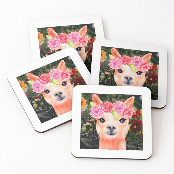 Item preview,  Wildflower Alpaca designed and sold by covid50.