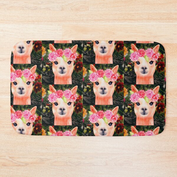 Item preview,  Wildflower Alpaca designed and sold by covid50.