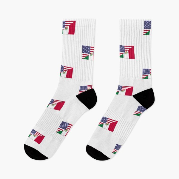 Item preview, Mexican American Flag Combo designed and sold by princesssomo21.
