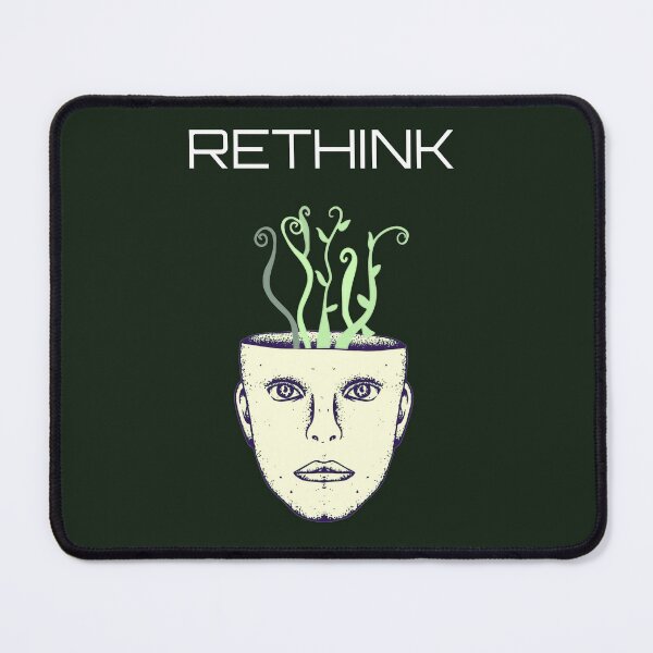 Item preview, RETHINK - Mother Earth designed and sold by Nostraw.