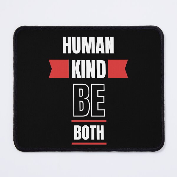 Item preview, Human Kind Be Both designed and sold by 2ModernHippies.