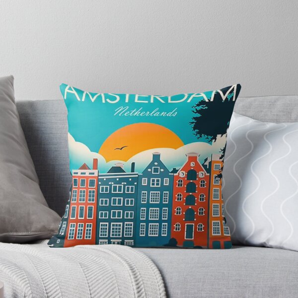 Item preview, Amsterdam designed and sold by lam3alam2022.