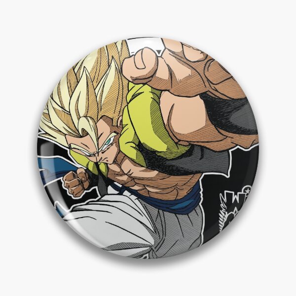 Item preview, Gogeta SSJ designed and sold by WirZart.