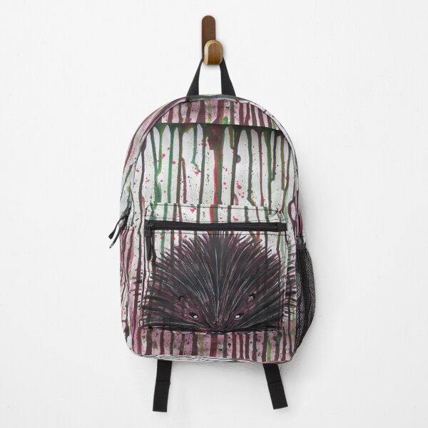 Item preview, Hedgehog in the undergrowth designed and sold by Juliejart.