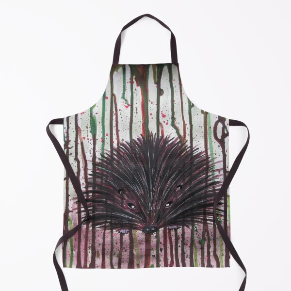 Item preview, Hedgehog in the undergrowth designed and sold by Juliejart.