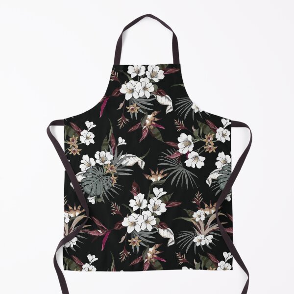 Item preview, white flowers in the dark designed and sold by Black6ird.