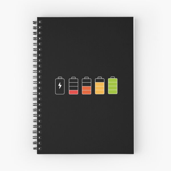 Item preview, Recharge your batteries designed and sold by RafaelLima7.