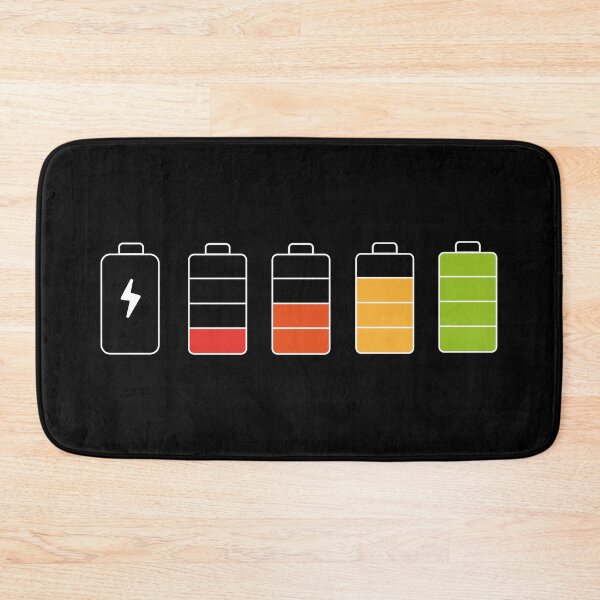 Item preview, Recharge your batteries designed and sold by RafaelLima7.