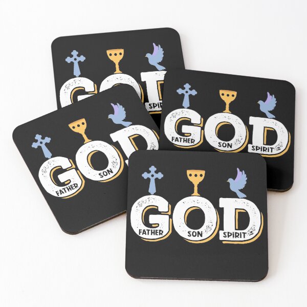 Item preview, Holy Trinity GOD designed and sold by ZaydounStark.