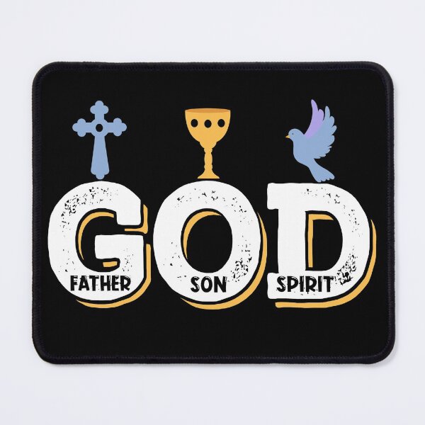 Item preview, Holy Trinity GOD designed and sold by ZaydounStark.