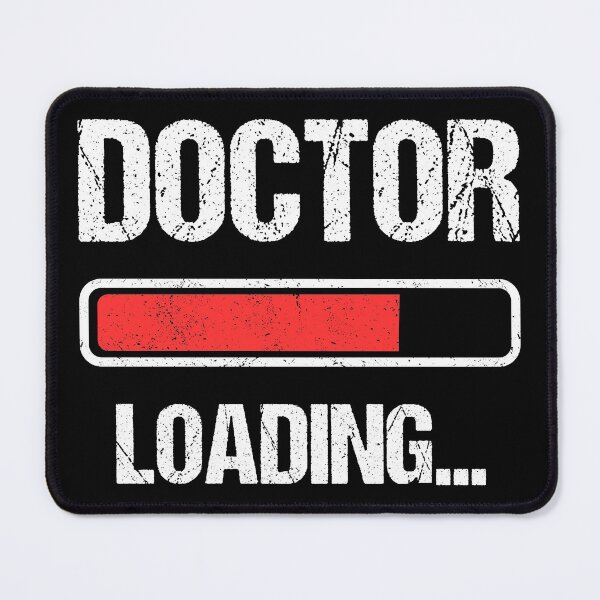 Item preview, Doctor Loading I designed and sold by Lemon Pepper.