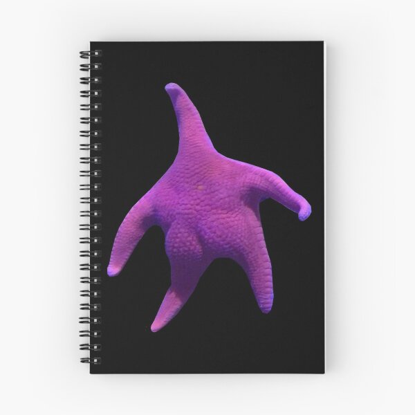 Item preview, Blursed Patrick Star Butt - Funny Meme designed and sold by KefrostDs.