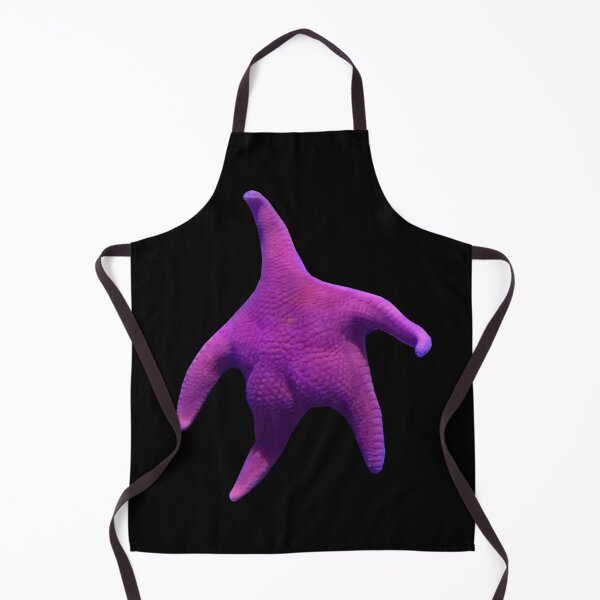 Item preview, Blursed Patrick Star Butt - Funny Meme designed and sold by KefrostDs.