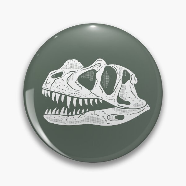 Item preview, Ceratosaurus skull designed and sold by mesozoic shop.