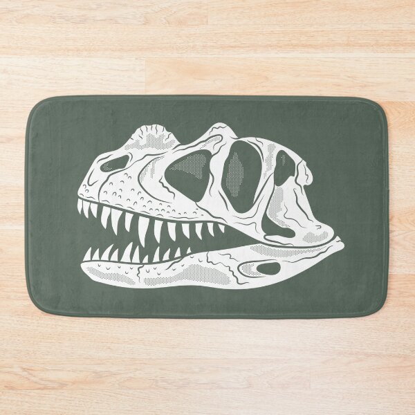 Item preview, Ceratosaurus skull designed and sold by mesozoic shop.