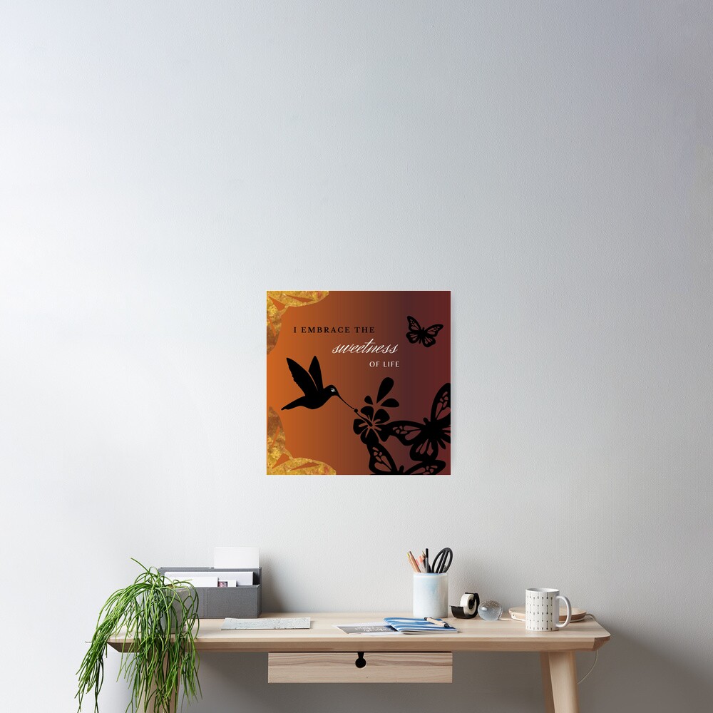 Item preview, Poster designed and sold by embodiedg.