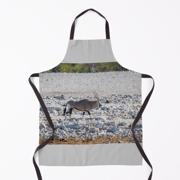 Item preview, Oryx in the Etosha National Park, Namibia designed and sold by Lyl Dil Creations.