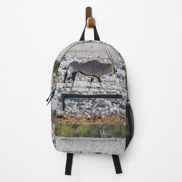 Item preview, Oryx in the Etosha National Park, Namibia designed and sold by Lyl Dil Creations.