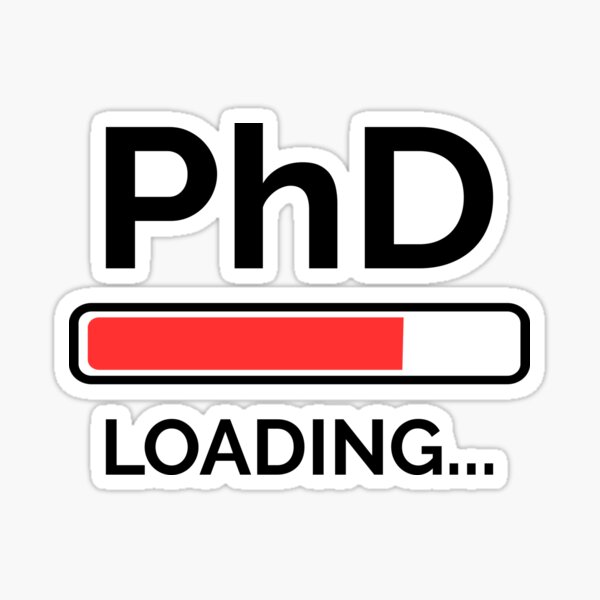 phd loading