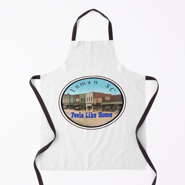 Item preview, Inman SC designed and sold by SwampfoxDesign.
