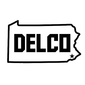 Artwork thumbnail, Delco - Delaware County PA by Delco K9