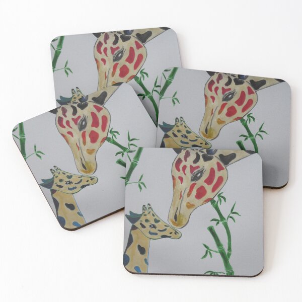 Item preview, A Mothers Love -Giraffe designed and sold by Juliejart.