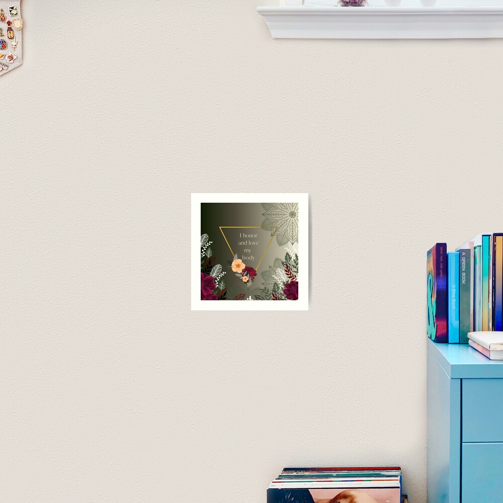 Item preview, Art Print designed and sold by embodiedg.