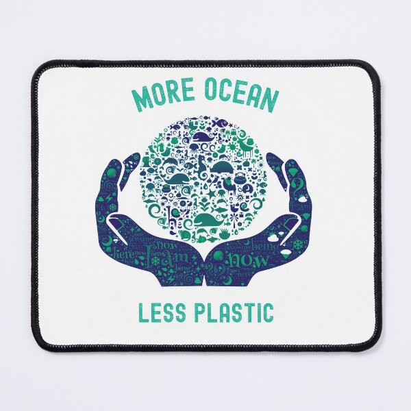 Item preview, More Blue Ocean designed and sold by Nostraw.