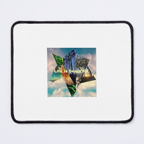 Item preview, Life is beautiful designed and sold by JohnPC123.