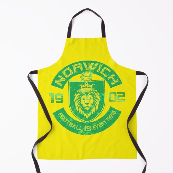 Item preview, Football Is Everything - City of Norwich Squad Retro designed and sold by FOOTBALL IS EVERYTHING.