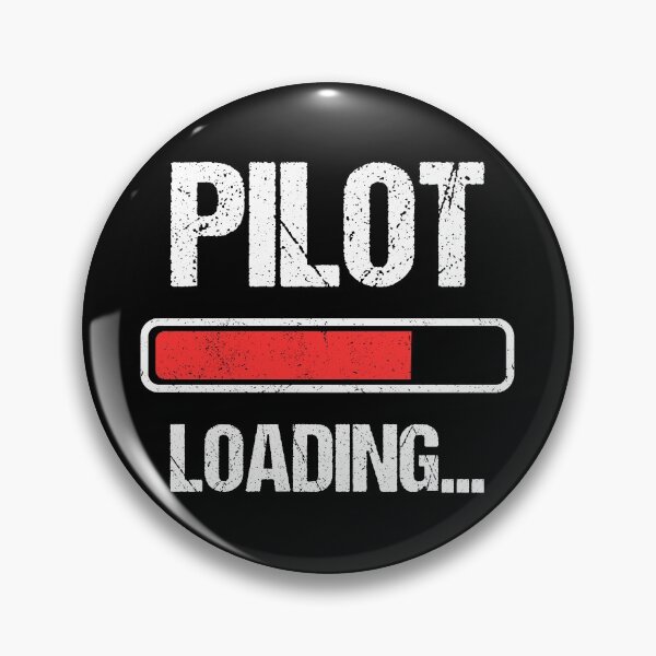 Item preview, Pilot Loading I designed and sold by Lemon Pepper.
