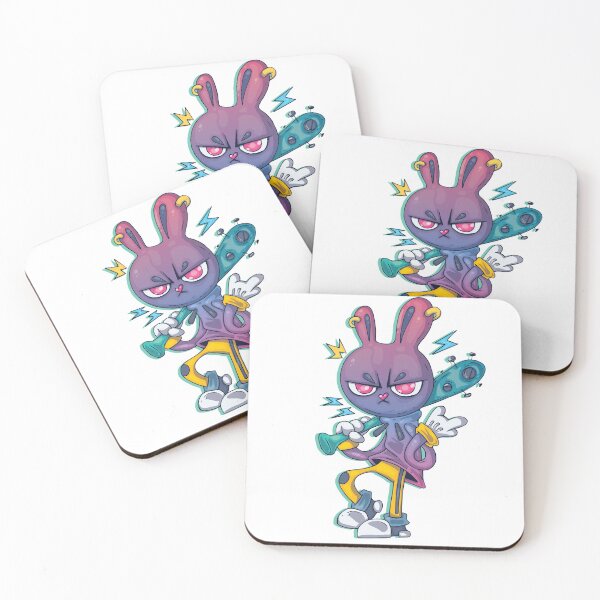 Item preview, cool rabbit vintage designed and sold by zarinestore.