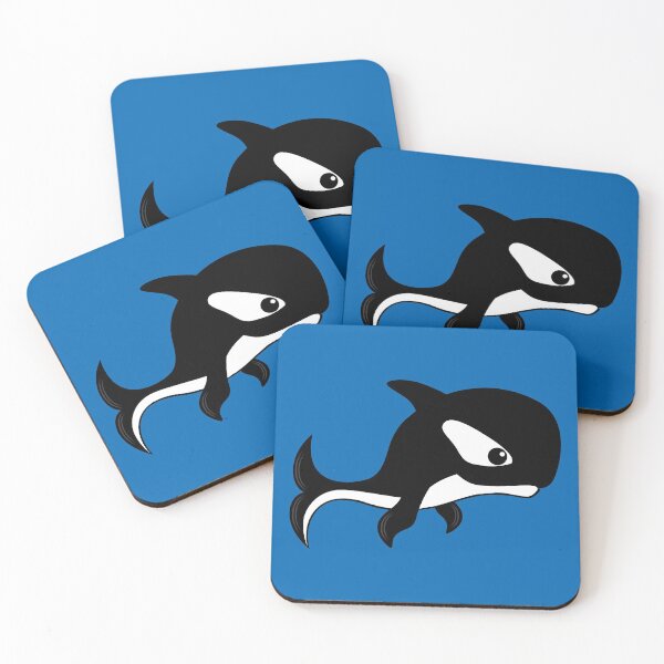 Item preview, Orca Whale designed and sold by mstiv.