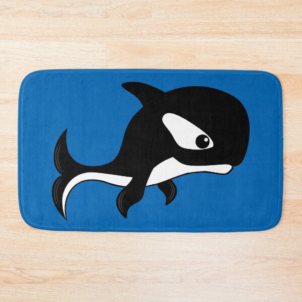 Item preview, Orca Whale designed and sold by mstiv.