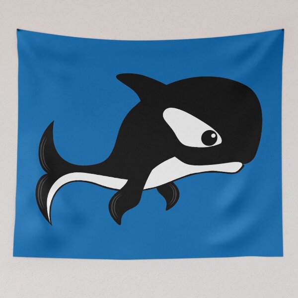 Item preview, Orca Whale designed and sold by mstiv.