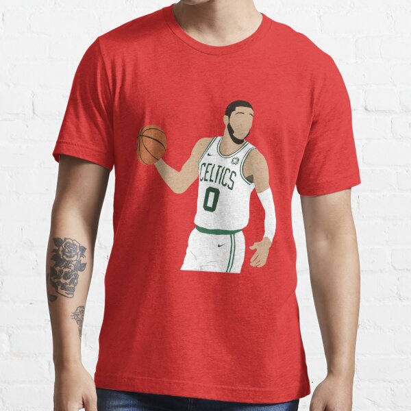 Jayson Tatum Green Essential T-Shirt for Sale by ClothingMD