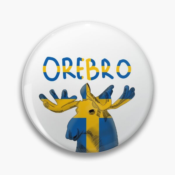 Item preview, Moose of  Orebro Sweden designed and sold by Yaseee.