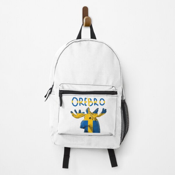 Item preview, Moose of Orebro Sweden designed and sold by Yaseee.