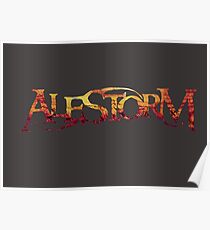 Alestorm Poster