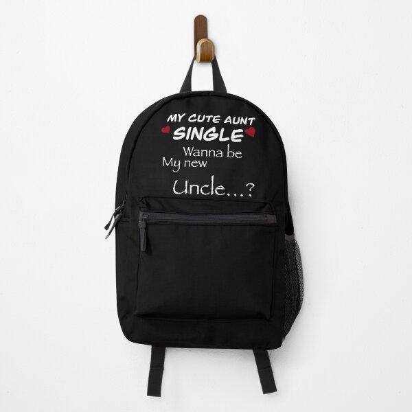Item preview, My  Aunt Is Single wanna be my new uncle?  designed and sold by Desinger12.