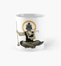 Clean Chi Power Habits (Light blue) Mug