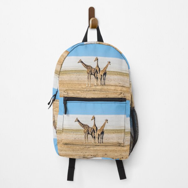 Item preview, Three giraffes, Etosha National Park, Namibia designed and sold by Lyl Dil Creations.