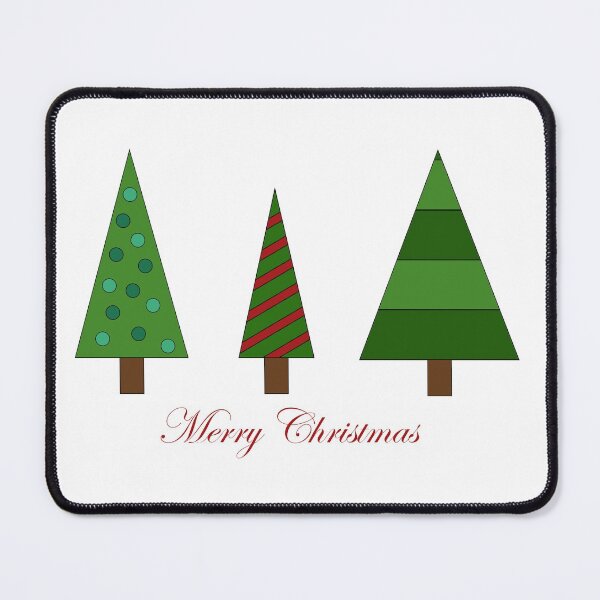Item preview, Merry Christmas Trees designed and sold by CaptinAubs.