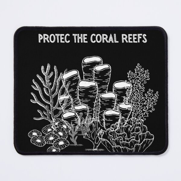 Item preview, Protect The Reef Cute Art designed and sold by Nostraw.
