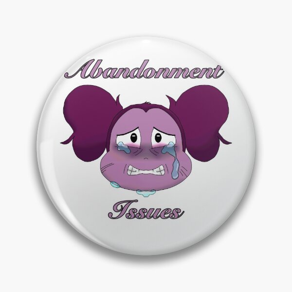 Item preview, Abandonment Issues designed and sold by EmbersArtIGuess.
