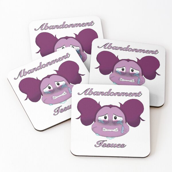 Item preview, Abandonment Issues designed and sold by EmbersArtIGuess.