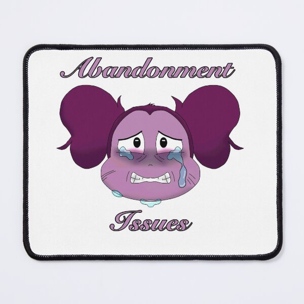 Item preview, Abandonment Issues designed and sold by EmbersArtIGuess.