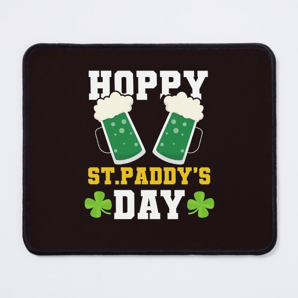 Item preview, Funny St. Paddy Shenanigans Hoppy St. Paddy's Day designed and sold by MagicSD Designs.