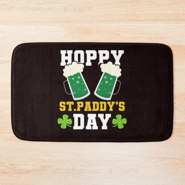 Item preview, Funny St. Paddy Shenanigans Hoppy St. Paddy's Day designed and sold by MagicSD Designs.