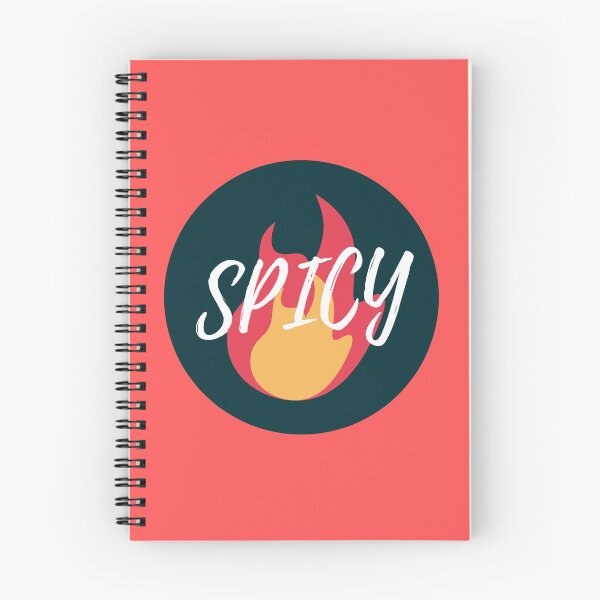 Item preview, Fire and spicy designed and sold by sennyko.